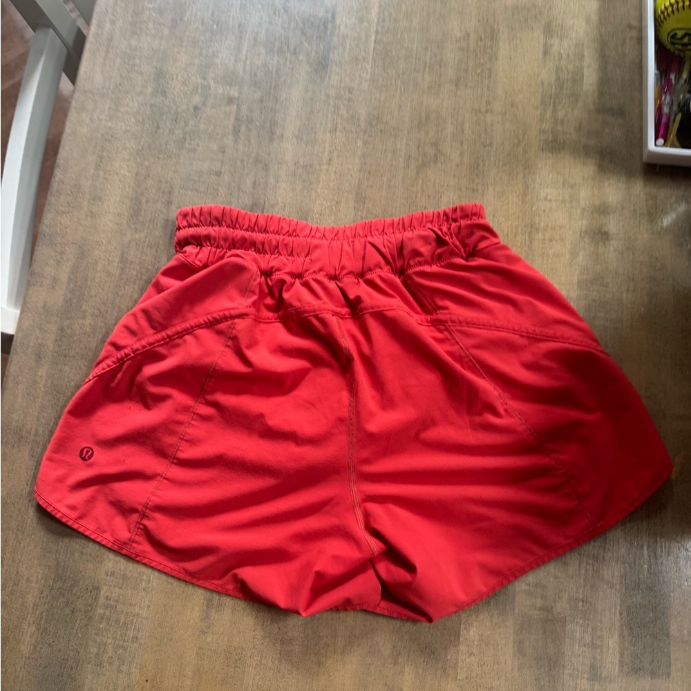 Lululemon speed up 4”